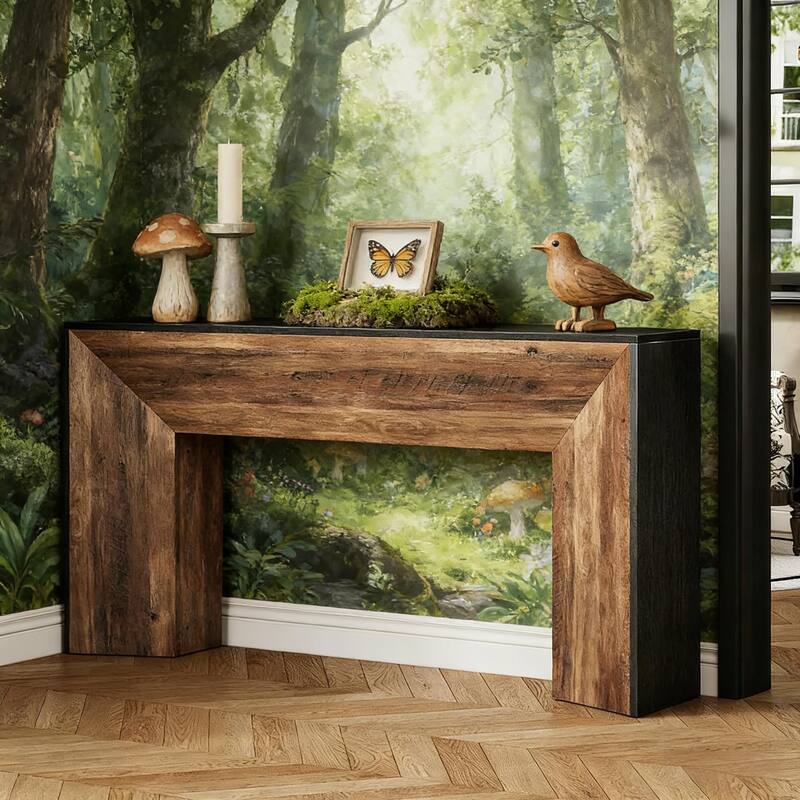Extra Long Couch Table,Console Table