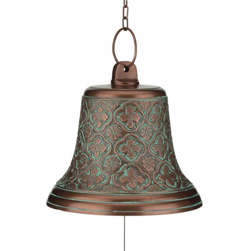 Wind Bell - Copper Patina