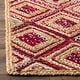 preview thumbnail 12 of 33, SAFAVIEH Cape Cod Elfie Handmade Jute Area Rug