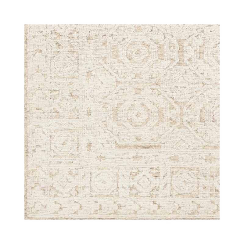 Smials Arts & Crafts Medallion Area Rug