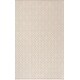 preview thumbnail 45 of 52, SAFAVIEH Vermont Handmade Geometric Wool Area Rug 4' x 4' Square - Ivory