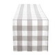preview thumbnail 9 of 13, The Gray Barn Emily Gulch Buffalo Check Cotton Table Runner