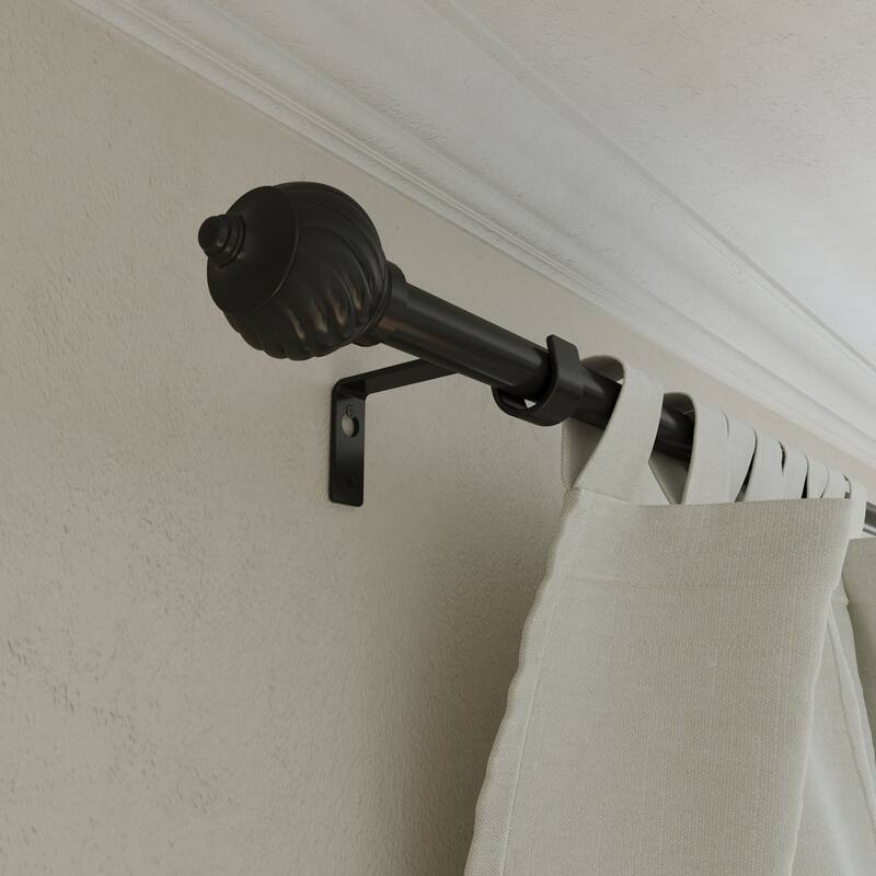 Acroma Elegant Multi-Size Adjustable Curtain Rod