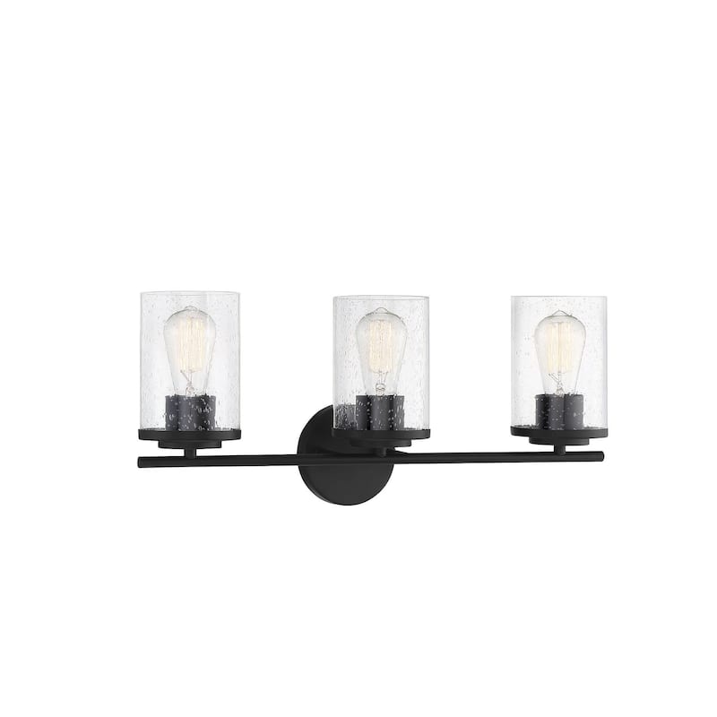 Savoy House Marshall 3 Light 22" Wide Bathroom Vanity Light