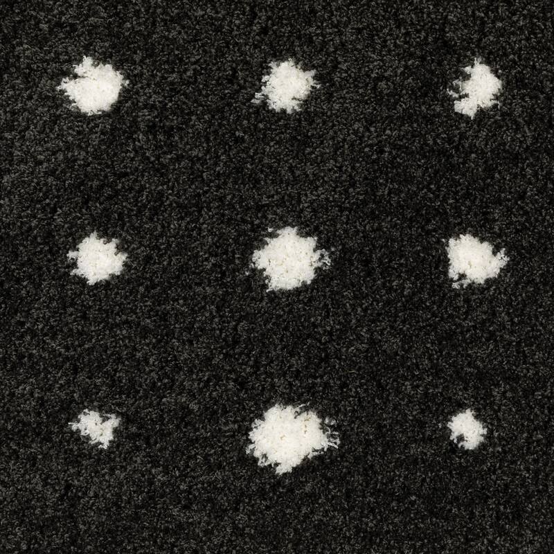 Style Haven Genoa Geometric Dots Area Rug