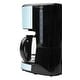 preview thumbnail 35 of 46, Haden Heritage 12-Cup Programmable Coffee Maker