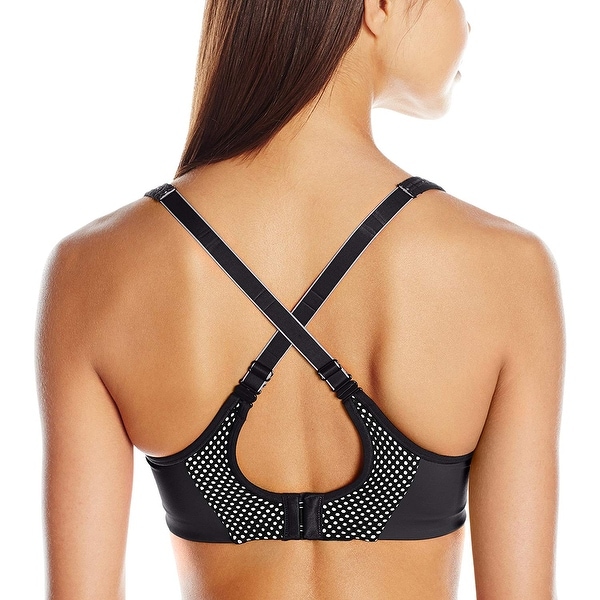 maidenform sport custom lift underwire bra