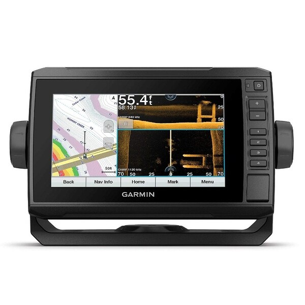 Garmin ECHOMA UHD 93sv Chartplotter & Fishfinder Combo 010-02523-01. Opens flyout.