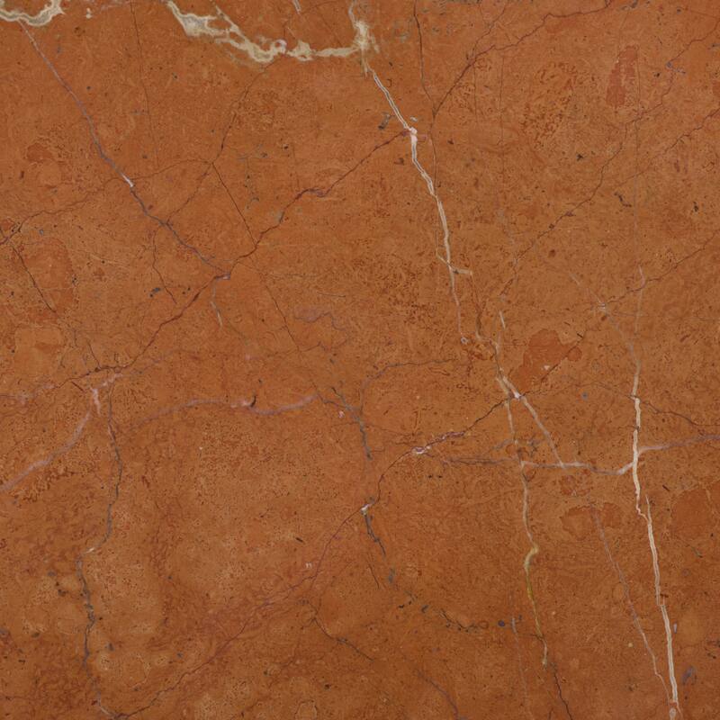 SAFAVIEH Couture Bellatressa Marble Accent Table - 14"W x 14"D x 18"H