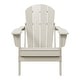preview thumbnail 104 of 166, Laguna Fade Resistant All Weather Outdoor Patio Folding Adirondack Chair