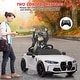 preview thumbnail 19 of 19, Licensed by BMW M4 12V Ride On Toy Car for Kids with Remote Control