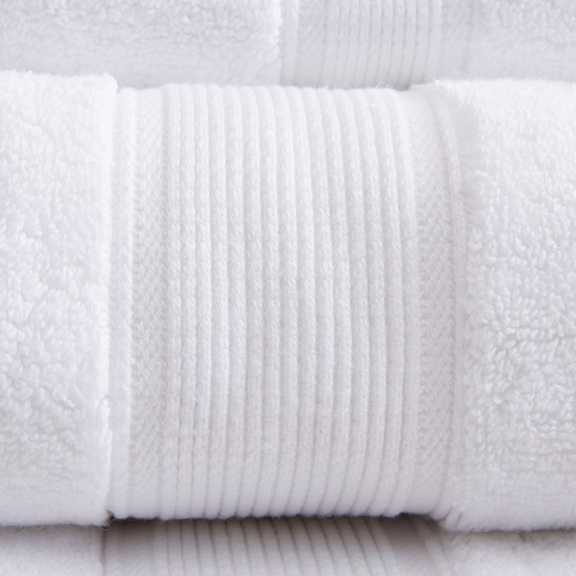 Madison Park Signature 800GSM 100% Cotton 8 Piece Towel Set