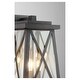 preview thumbnail 3 of 3, Quorum International 725-22 Artesno 3 Light 22" Tall Outdoor Wall