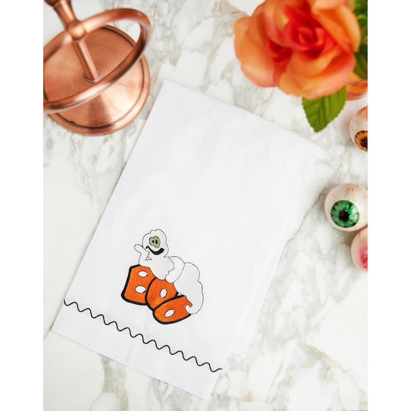 Boo Towel
