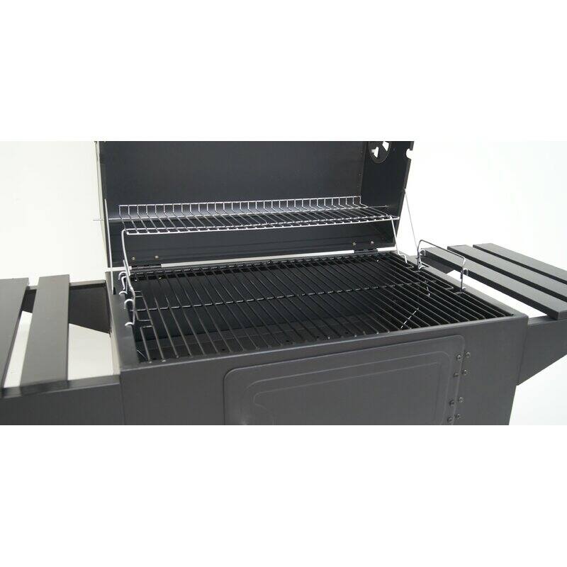 26" Charcoal Cart Grill