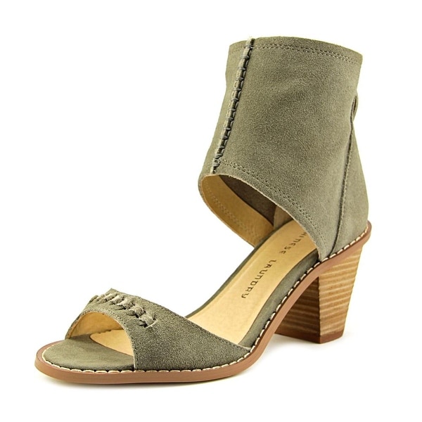 Chinese Laundry Cobbler Women Grey Sandals