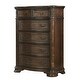preview thumbnail 4 of 4, Richland Lift Top 5-drawer Chest by Greyson Living
