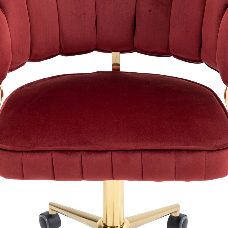 Modern Height Adjustable Swivel Office Chair