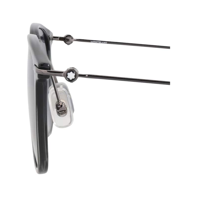 Montblanc Square-Frame Injection Sunglasses