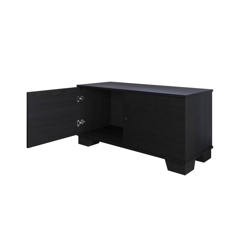 Clayfell Smyrna Storage Cabinet Bench