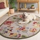 preview thumbnail 20 of 156, SAFAVIEH Handmade Chelsea Nataly French Country Floral Wool Rug