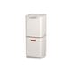 preview thumbnail 11 of 13, Joseph Joseph Totem Compact 40L Dual Trash Can and Recycle Bin (8 US Gallons) Stone