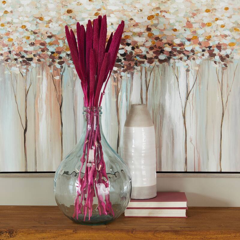 Dried Hogla Babala Bamboo Natural Foliage Collection - Multiple Colors