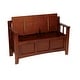 preview thumbnail 16 of 15, Metro Entryway Storage Bench