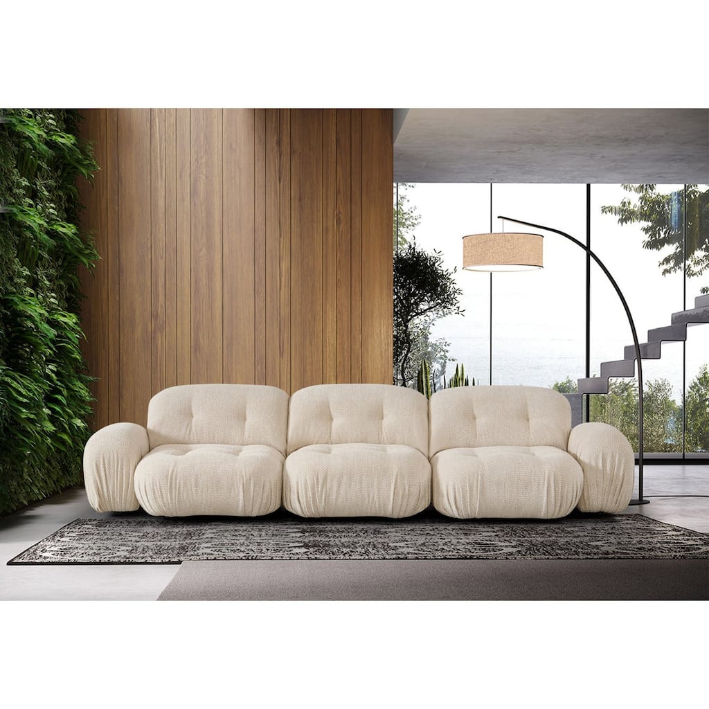 Brompton 130'' Modular Sofa