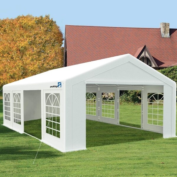 heavy duty wedding tent