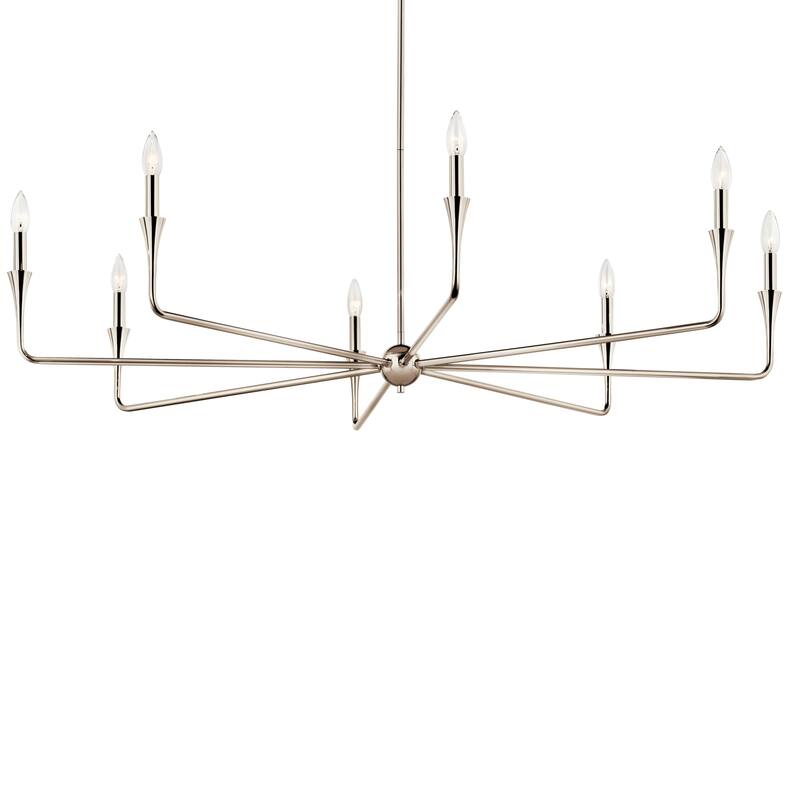 Kichler Lighting Alvaro Candle Chandelier