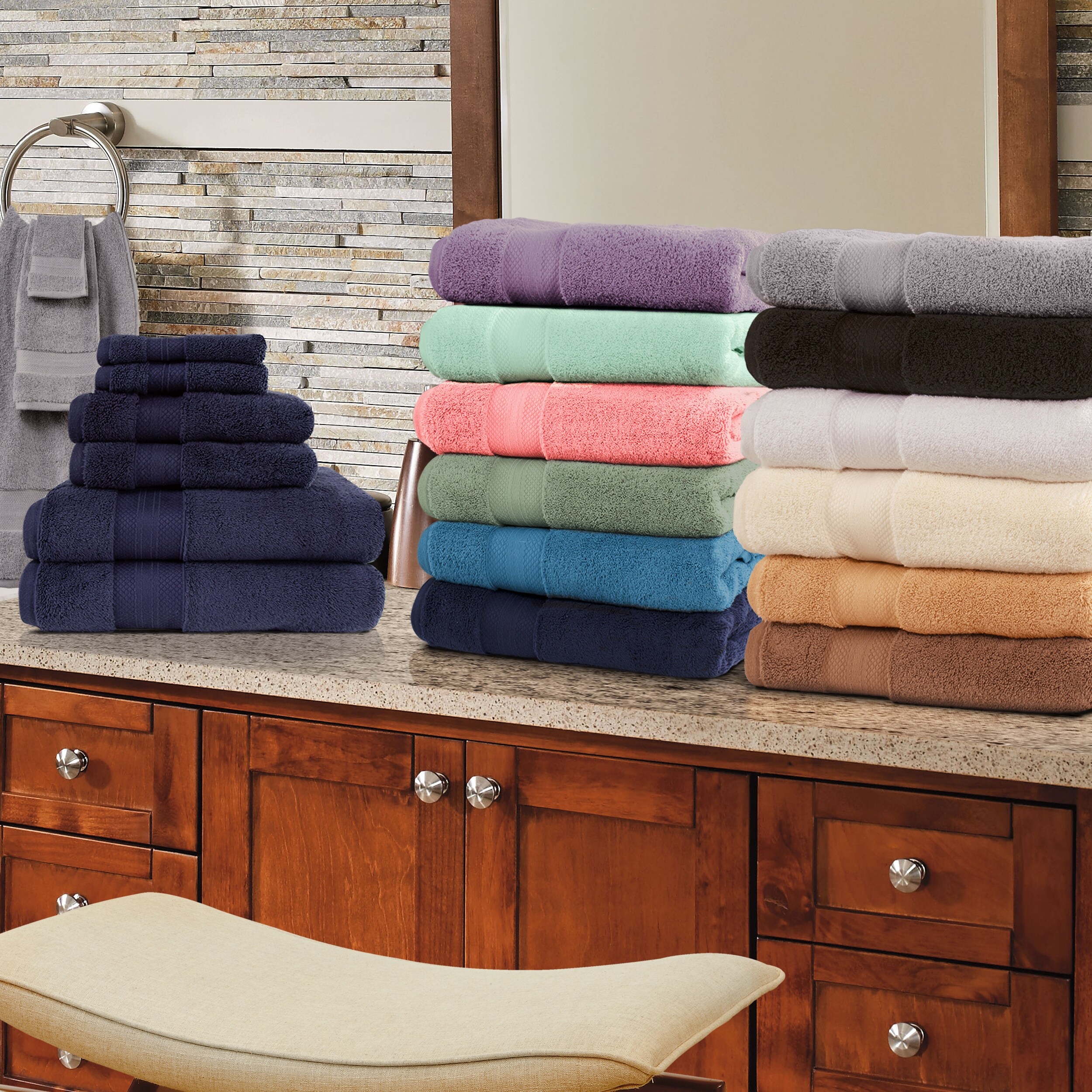 Bath Towel Sets - Bed Bath & Beyond