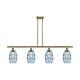Option Antique Brass / Blue