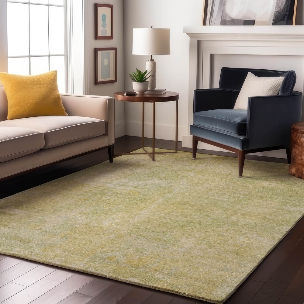 Premium Washable Super Soft Abstract Contemporary Mayfield Rug