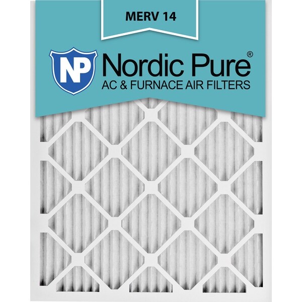 Nordic pure ac & on sale furnace air filters