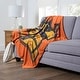 preview thumbnail 3 of 3, Warner Brothers Scooby-Doo Haunted House Silk Touch Throw Blanket