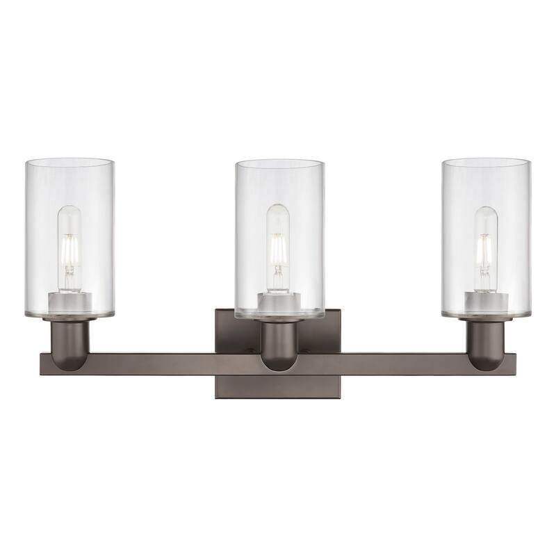 Innovations Lighting Endless Possibilities Arcadia - Clymer - 3 Light 23" Bath Vanity Light