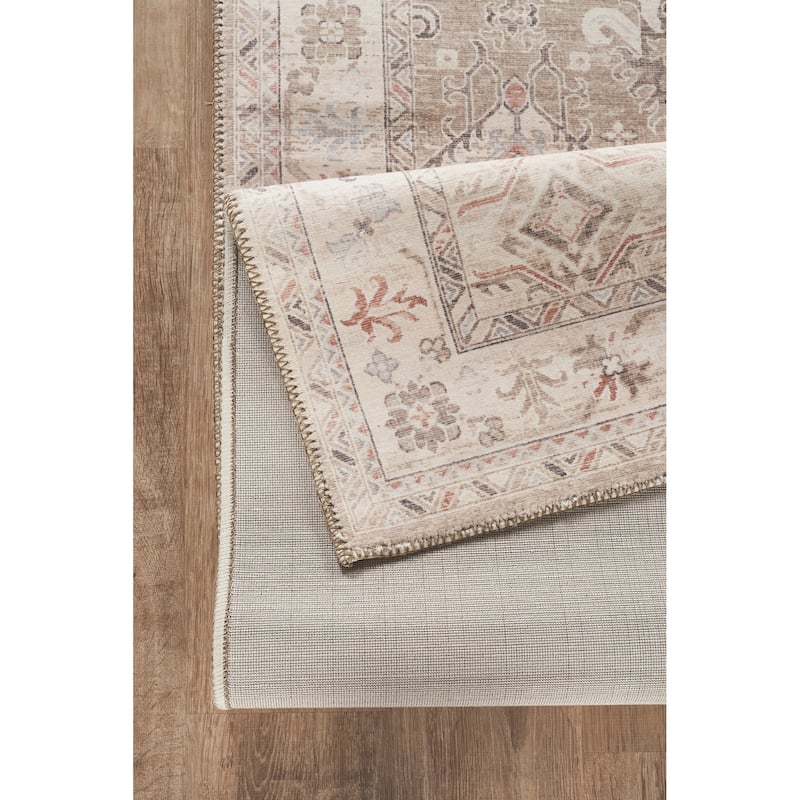Modern Oxford Area Rug - 3'6"