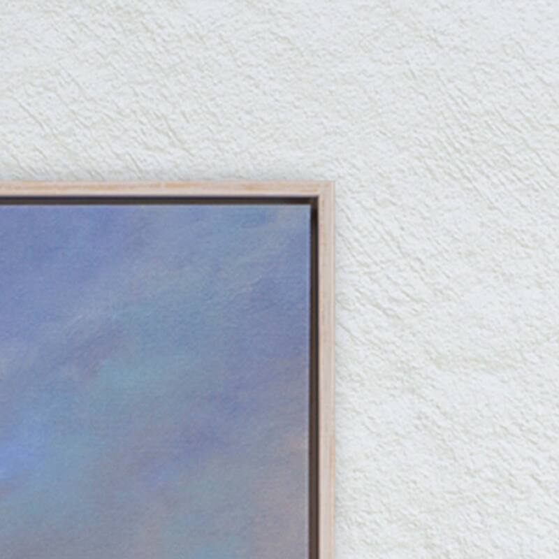 Coastal Clouds III - Giclee on Canvas