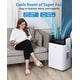 preview thumbnail 9 of 12, 12000 BTU All-In-One Portable Air Conditioner, Dehumidifier & Fan