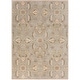 preview thumbnail 92 of 93, Handmade Trajan Persian Traditional Wool Area Rug 8' x 11' - Green - Runner/Rectangle