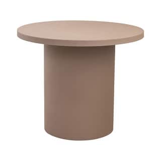 Textured Metal Table