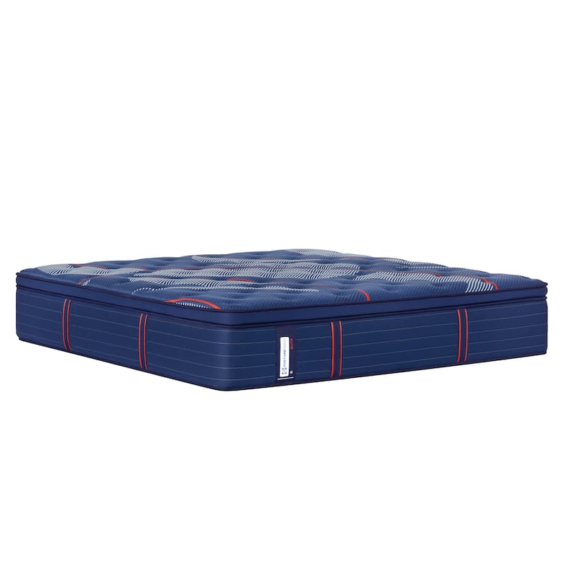 Sealy Posturepedic® Elite Albany II 15" Soft Pillowtop Innerspring Mattress