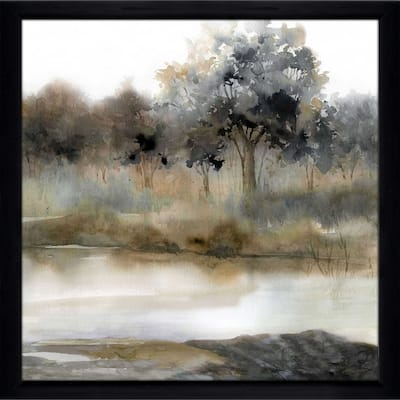 "Silent Waters II" by Carol Robinson Print on Acrylic