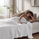 preview thumbnail 94 of 120, Madison Park Waffle Weave 100% Cotton Breathable Lightweight Blanket