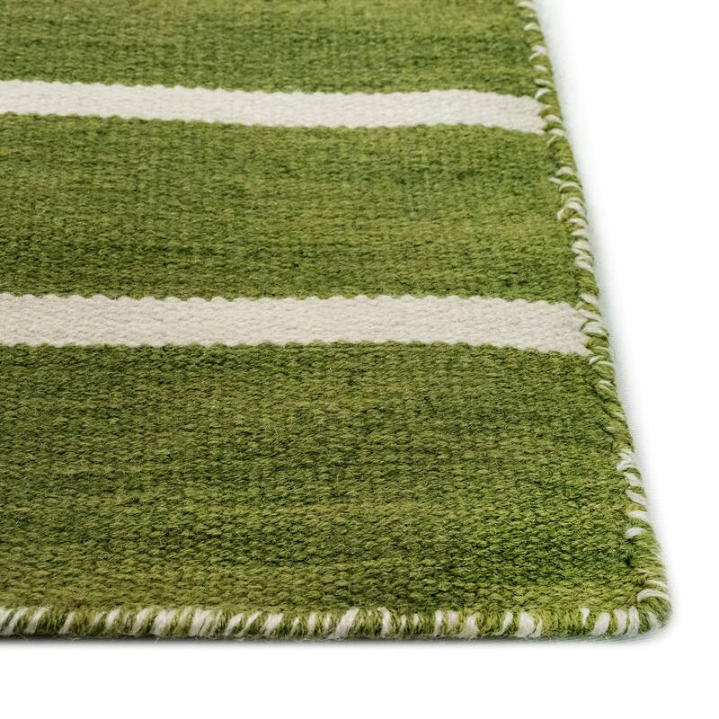 Liora Manne Sorrento Pinstripe Indoor/Outdoor Area Rug
