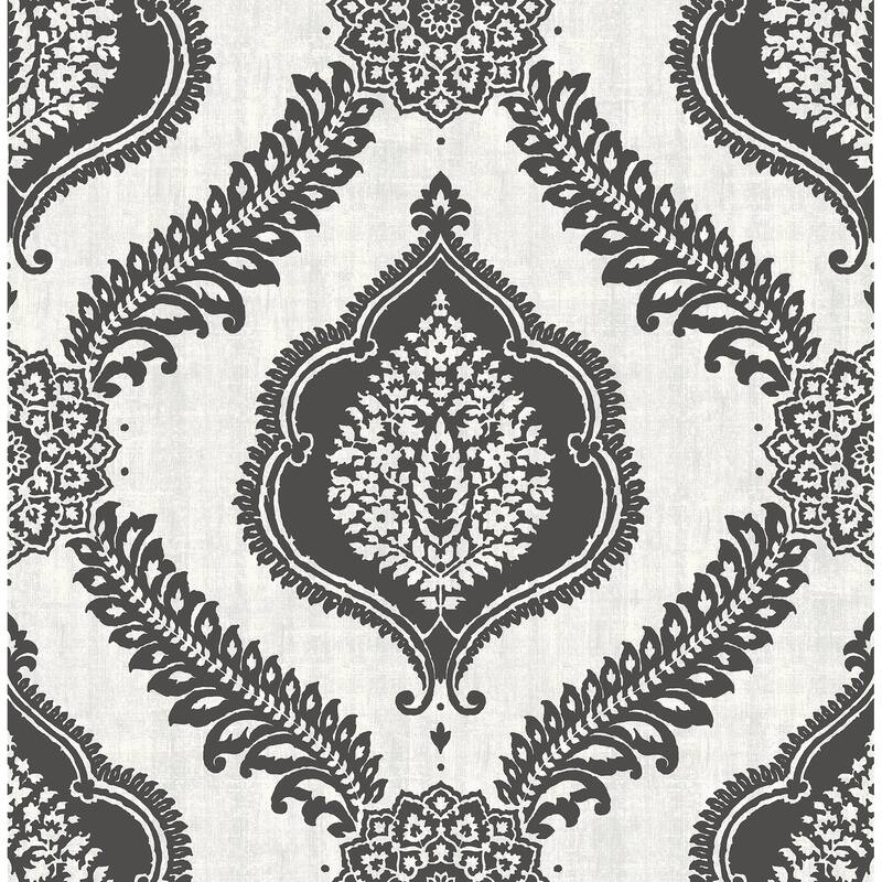 My Style Vernon Peel & Stick Wallpaper