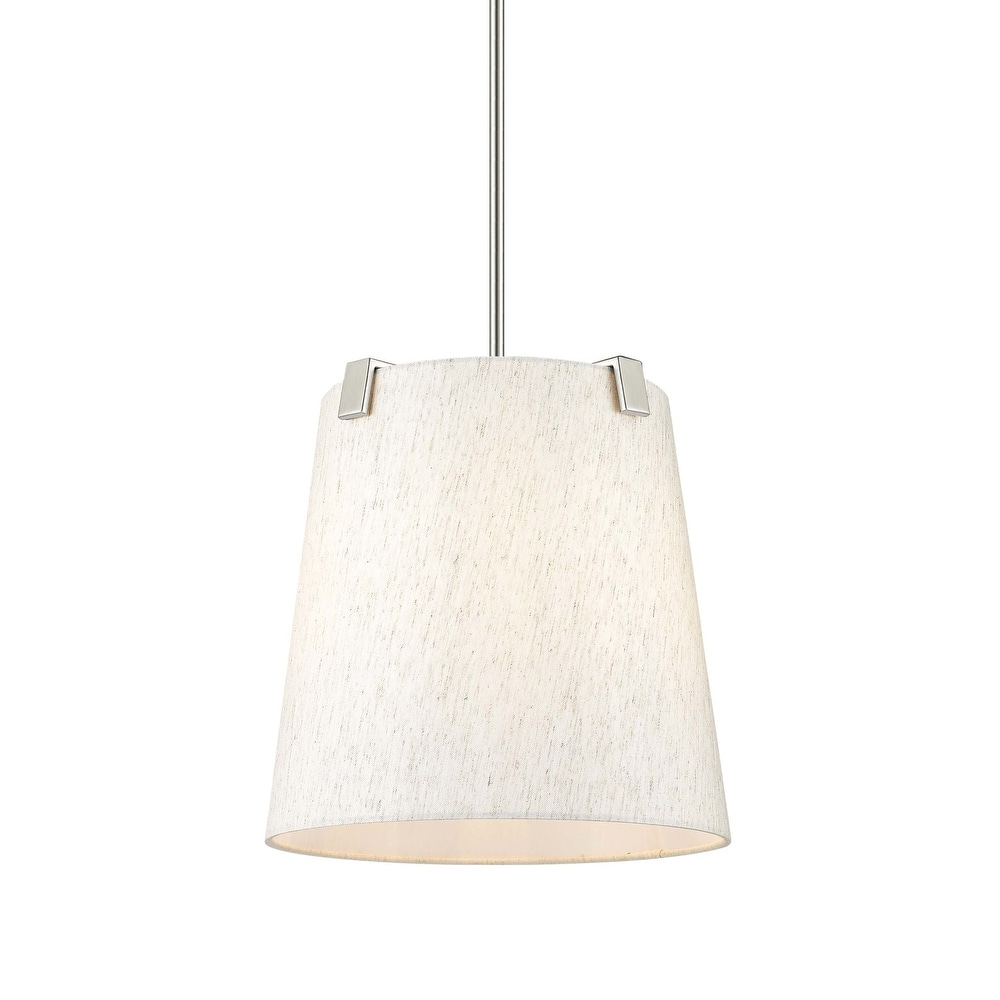 Z-Lite 3502P13 Weston 3 Light 13" Wide Pendant