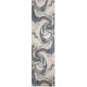 preview thumbnail 14 of 22, Nourison Astra Machine Washable Indoor only Abstract Area Rug
