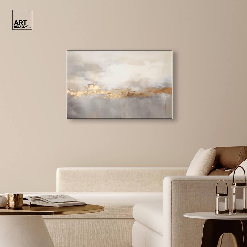 Fairy Dust I Canvas by Art Remedy